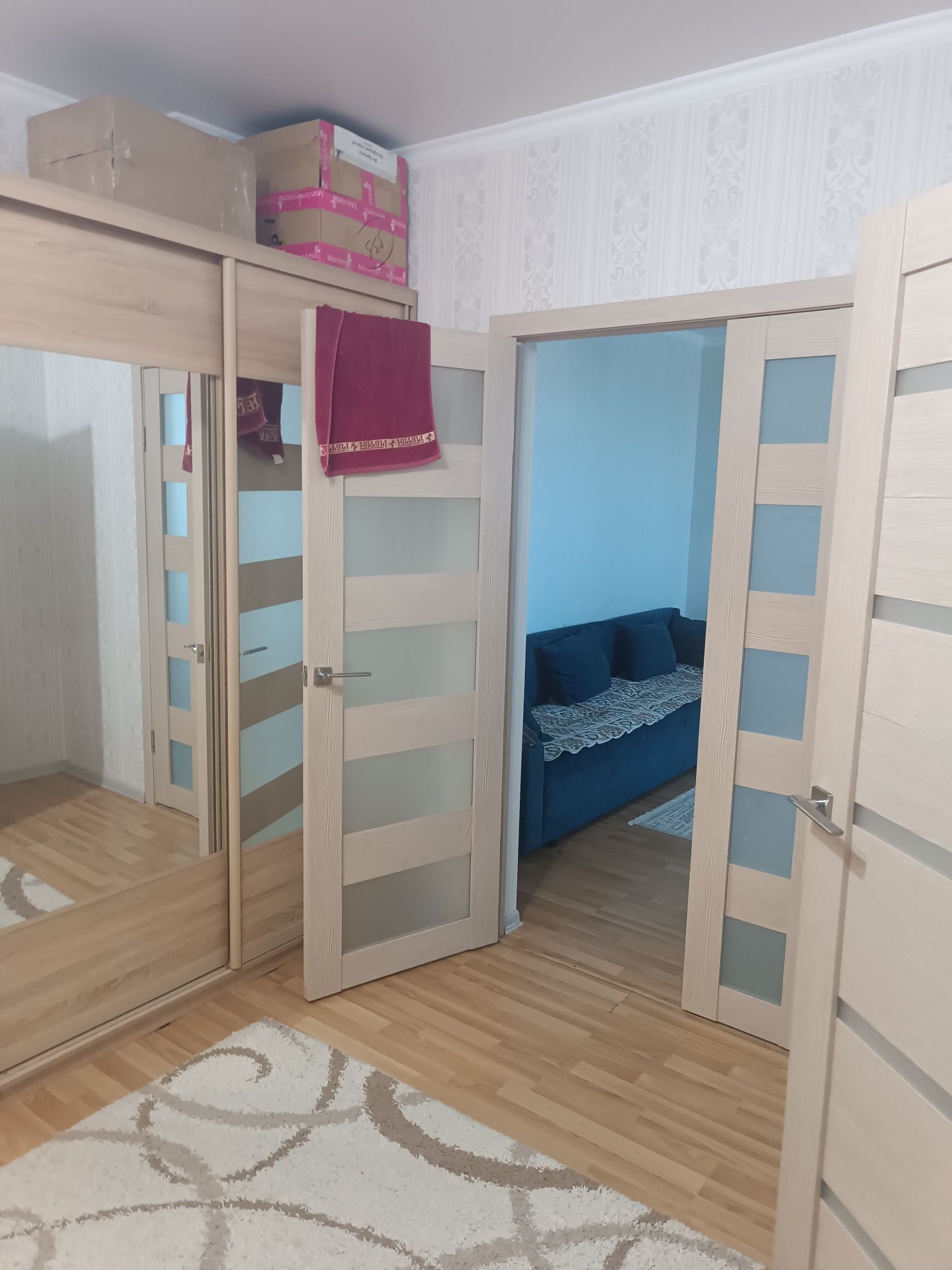 Сдаюаться квартира