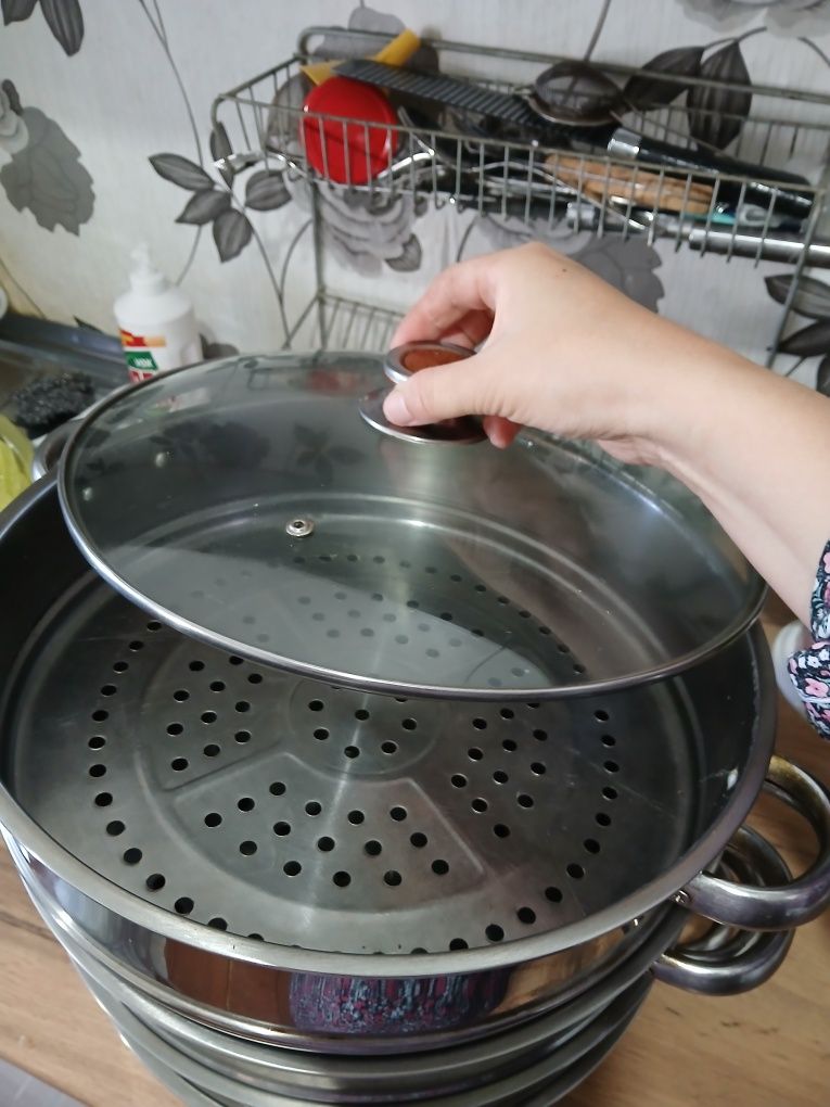 Продам мантоварку, б/у. 5000