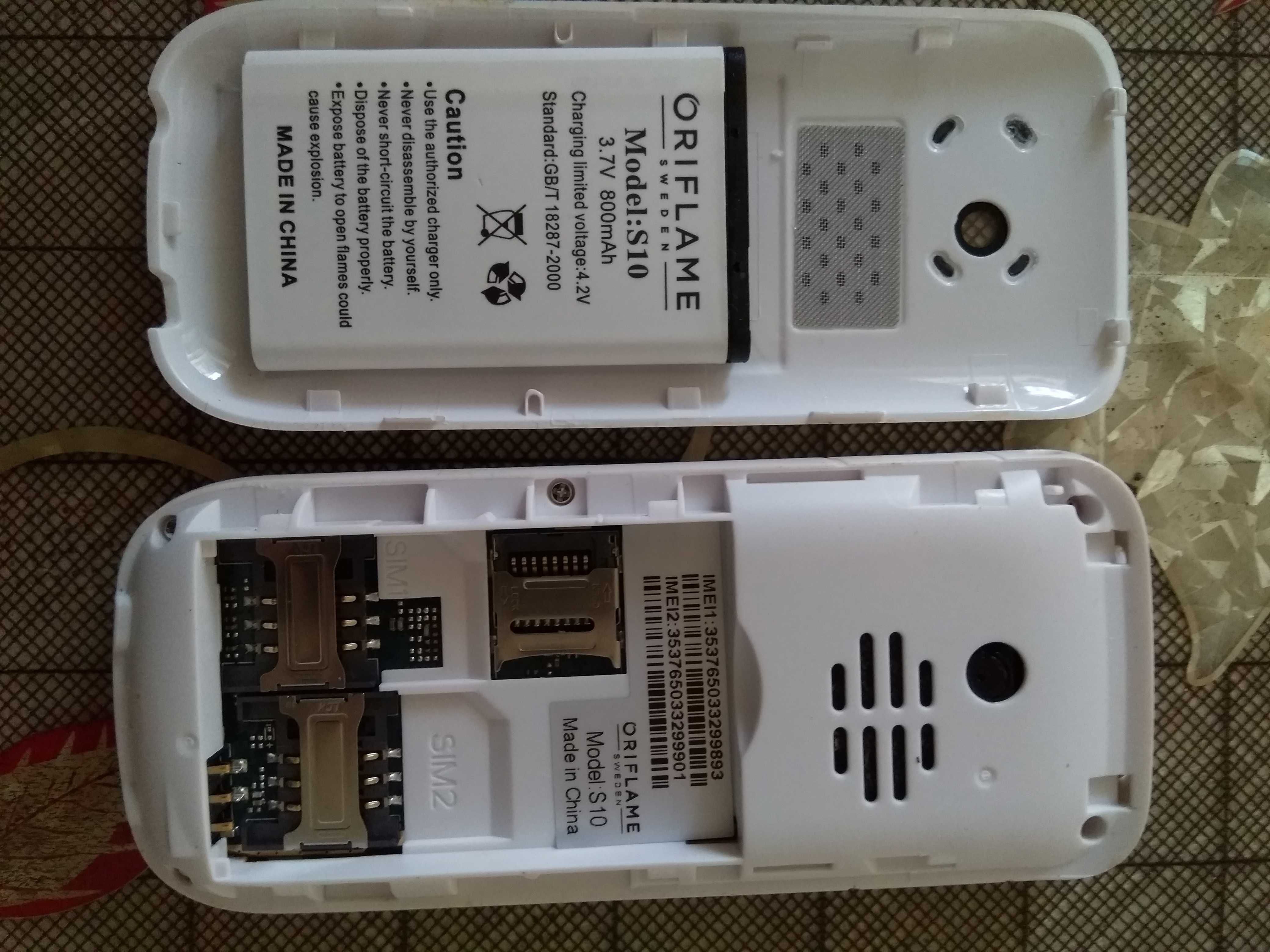 Продам сотовый телефон S10