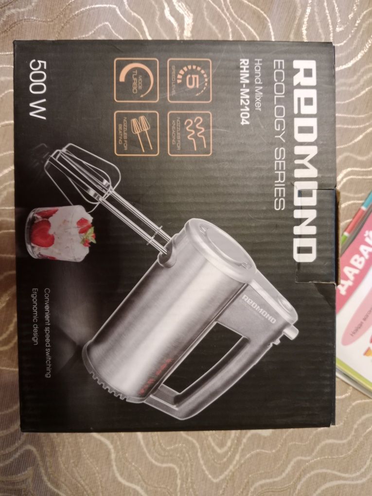 Продам миксер Редмонд