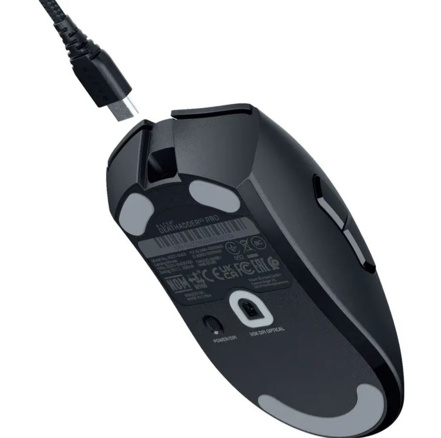 Игровая мышка razer