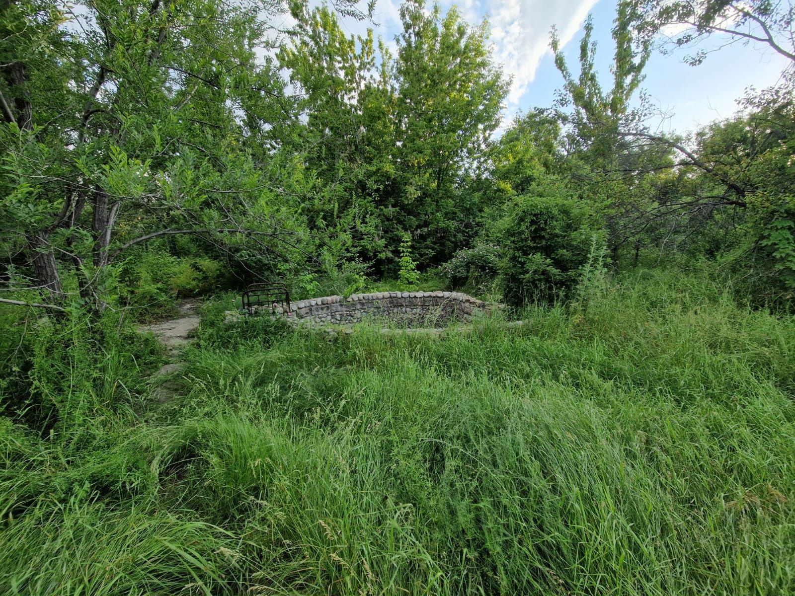 Продам участок в 19 километре