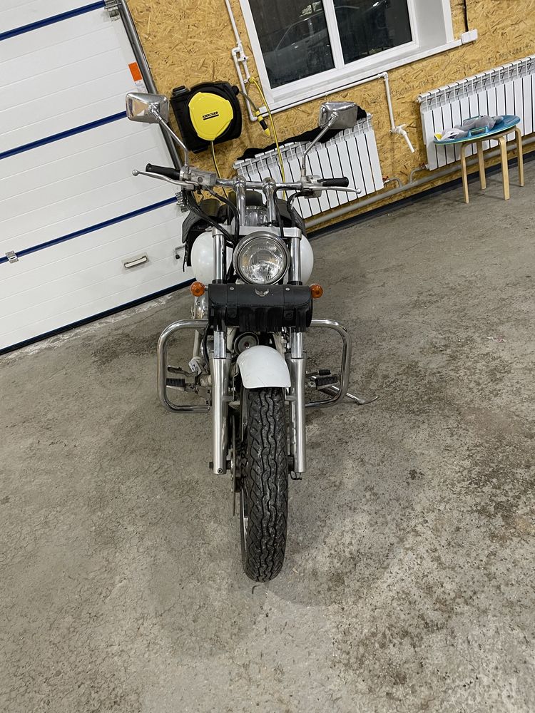 Ymaha Drag Star 400