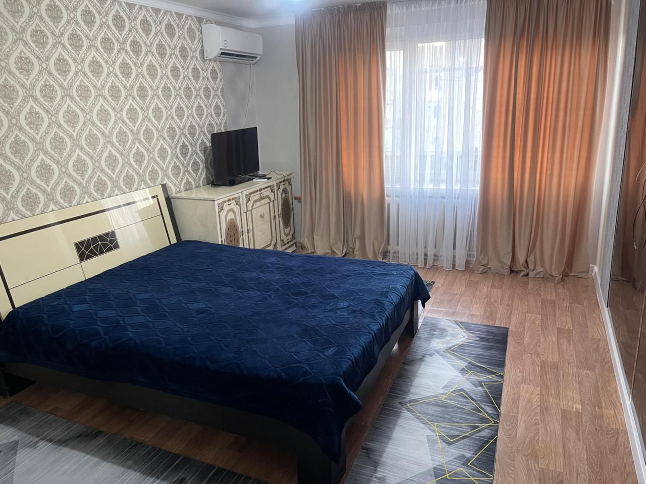 Квартира в районе старый базар и зубенка