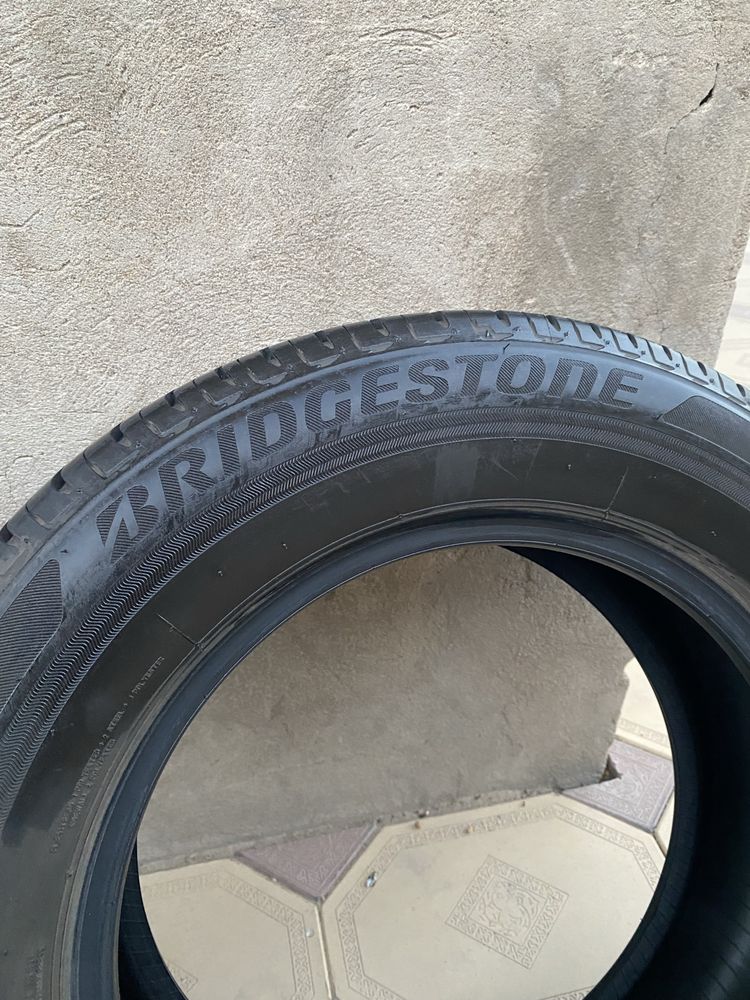 Летние шины R15 BRIDGESTONE комплект 4штук Размер195/65/R15
