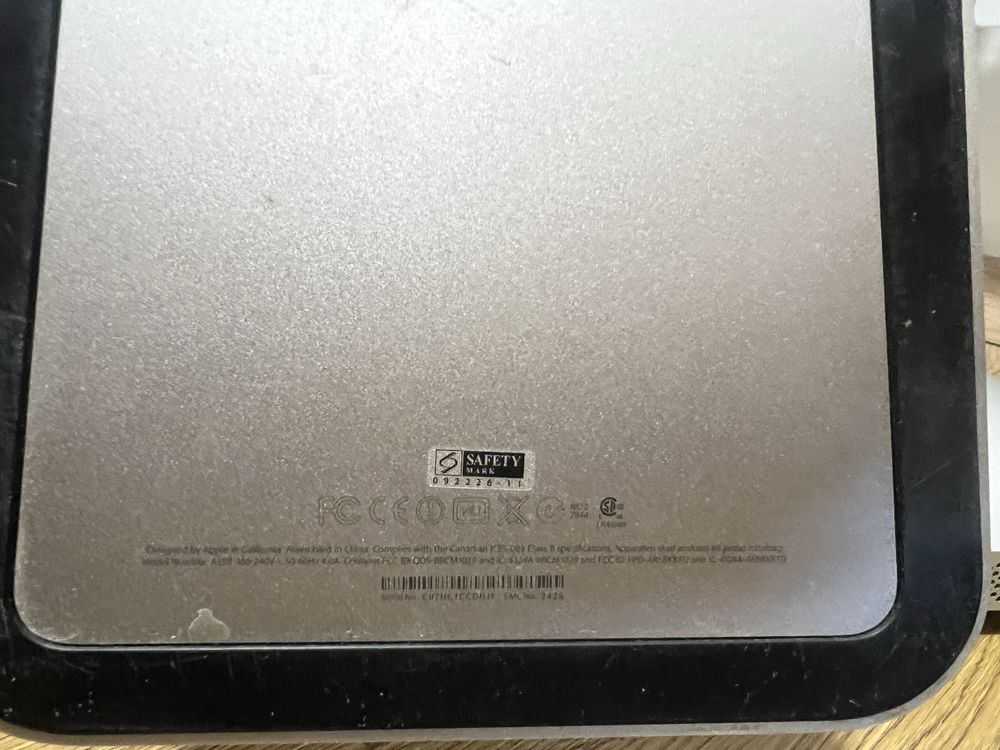 iMac 21.5” A1311,