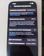 Iphone 16 pro max  цвет   Desert