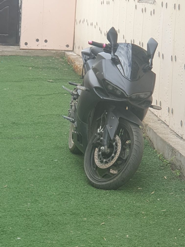 Мотоцикл б/у Ducati
