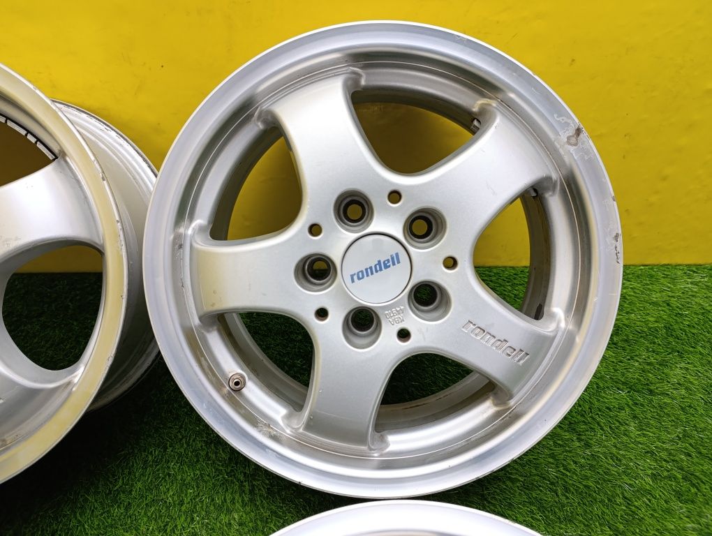 Диски R15 5×110 на Opel и другие.