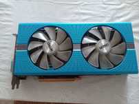RX580 8gb зелёная