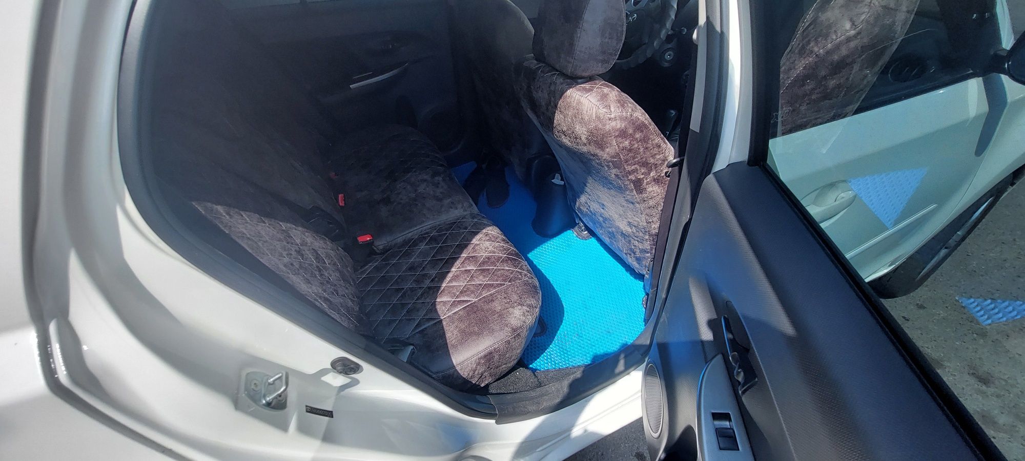 Toyota Urban Cruiser, Scion xD