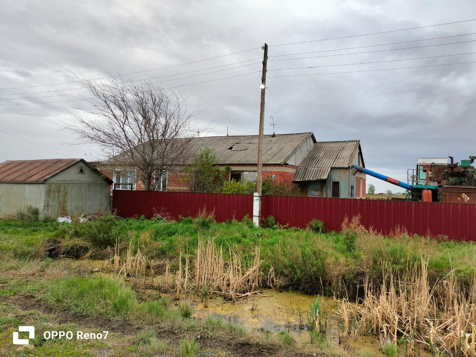 Продаю квартиру в двух квартирном доме