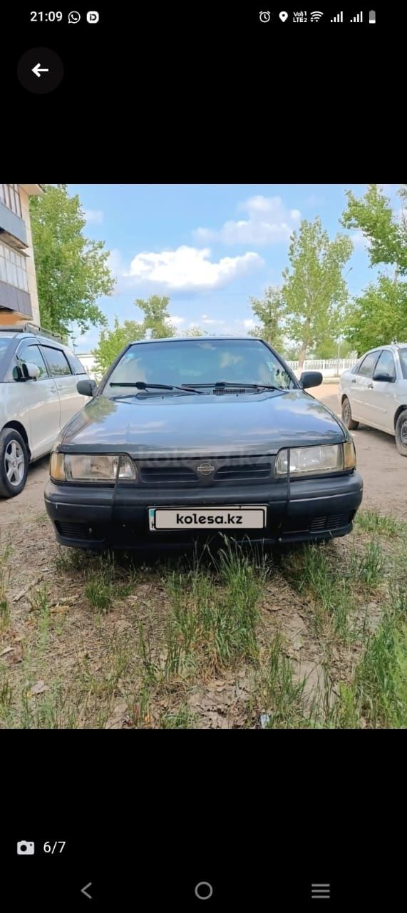 Продам Nissan Primera