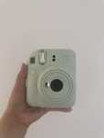 Фотокамера моментальной печати Fujifilm instax mini 12 зеленый