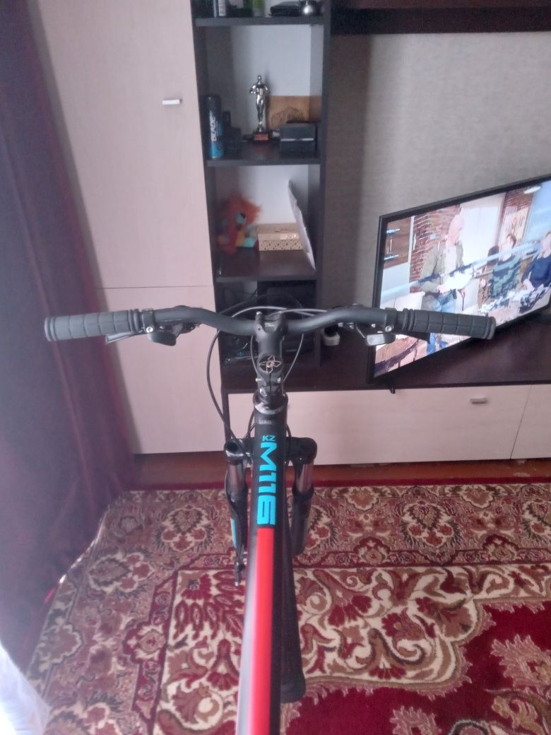 Trinx M116 — почти новый, 2 месяца, состояние отличное!