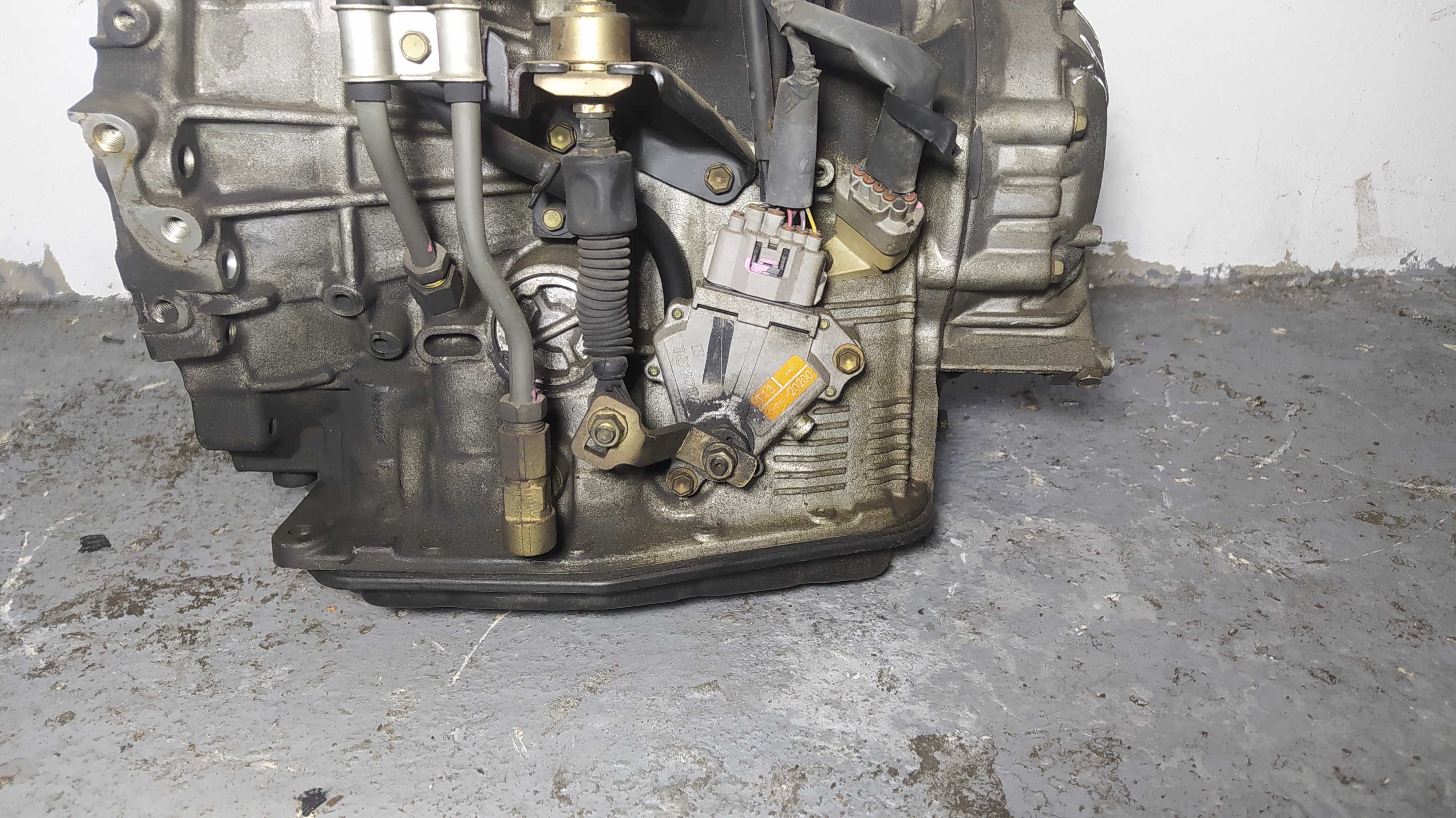 АКПП A541E 9 контактов Toyota 1MZ 2MZ FE 2.5 3.0