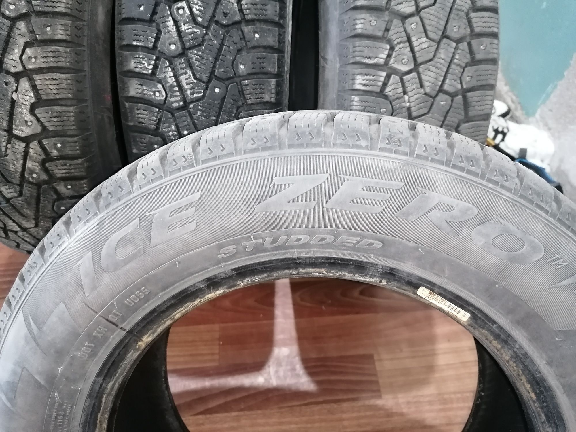 Продам зимние шины R14