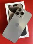 Iphone 15 pro max 256gb