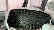 215/65 R16 зимняя