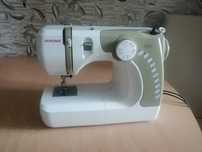 Швейная машина Janome 639X золотистый