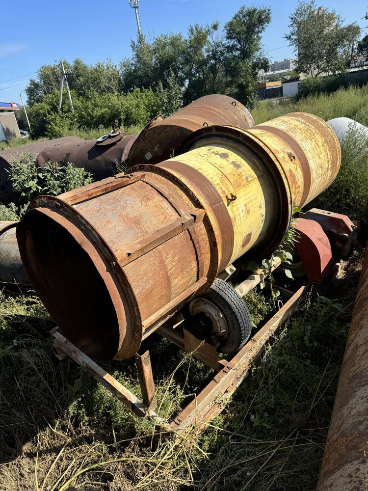 Продам бутару скруббер