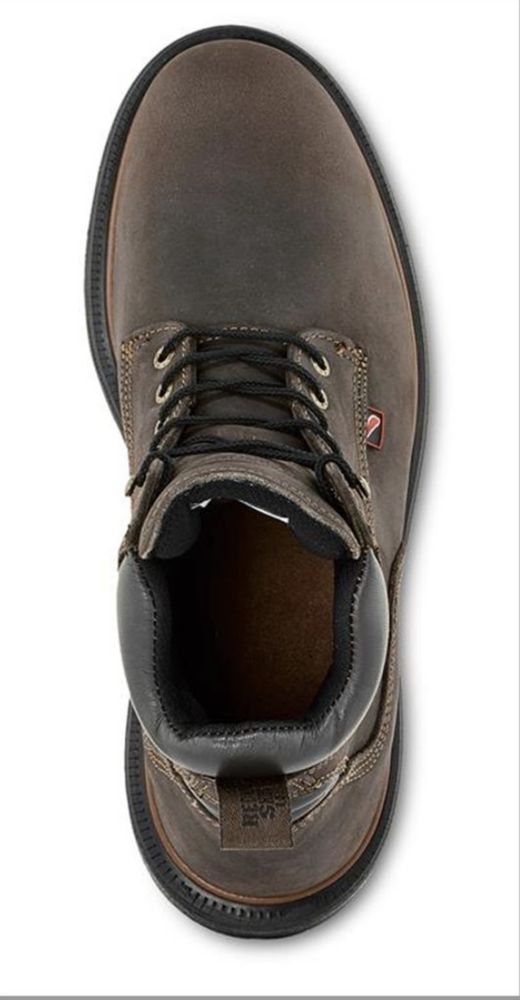 Американская защитная обувь «RED WING”