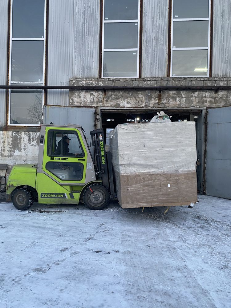 Услуги вилочного погрузчика кара грузоподьемность 3 тонны