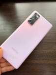 Samsung S20 FE розовый