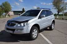 Ssangyong Kyron 2013