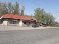 Продам магазин с летней площадкой