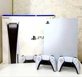 Playstation 5 ps5 плейстейшен5 пс5 плейстейшн5+90игр