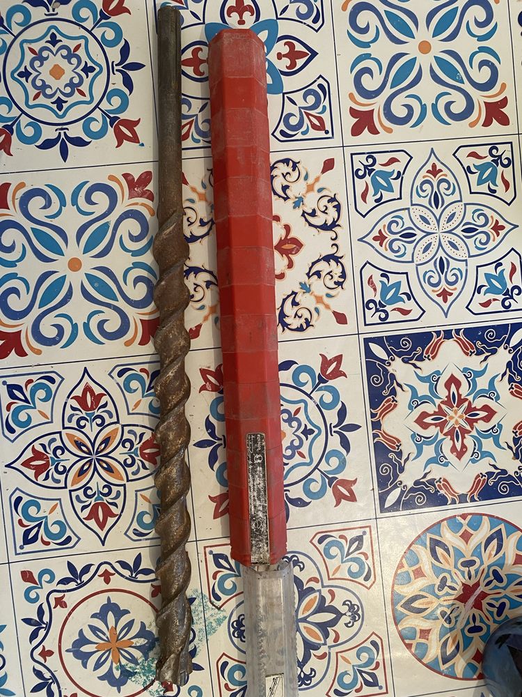 Бур Hilti диаметр 32