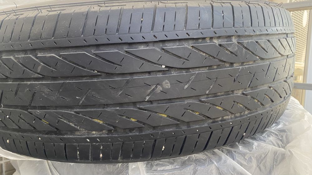 Шины 225/60/18R BRIDGESTONE