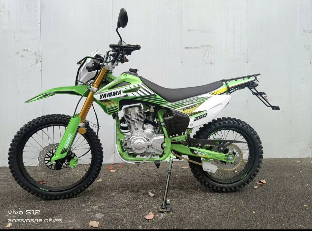 Эндуро YAMMA 250 оптым и рознца