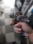 Продам краскапуль Sata 5000 HVLP 1,3