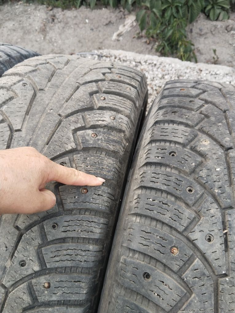 Продам шина  на уаз, Mitsubishi Montero, 265/70R16