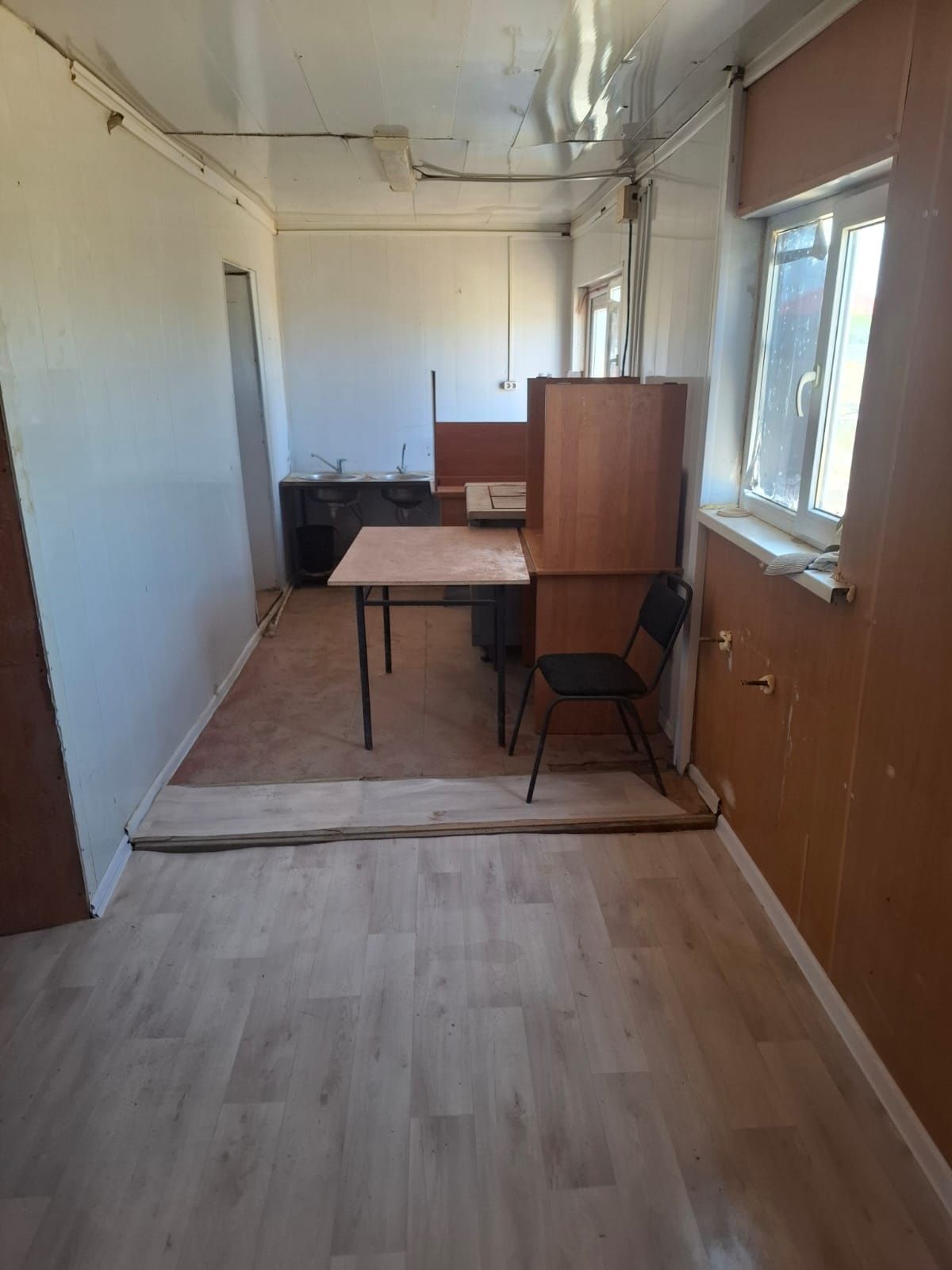Контейнер Кухня для вахтавиков