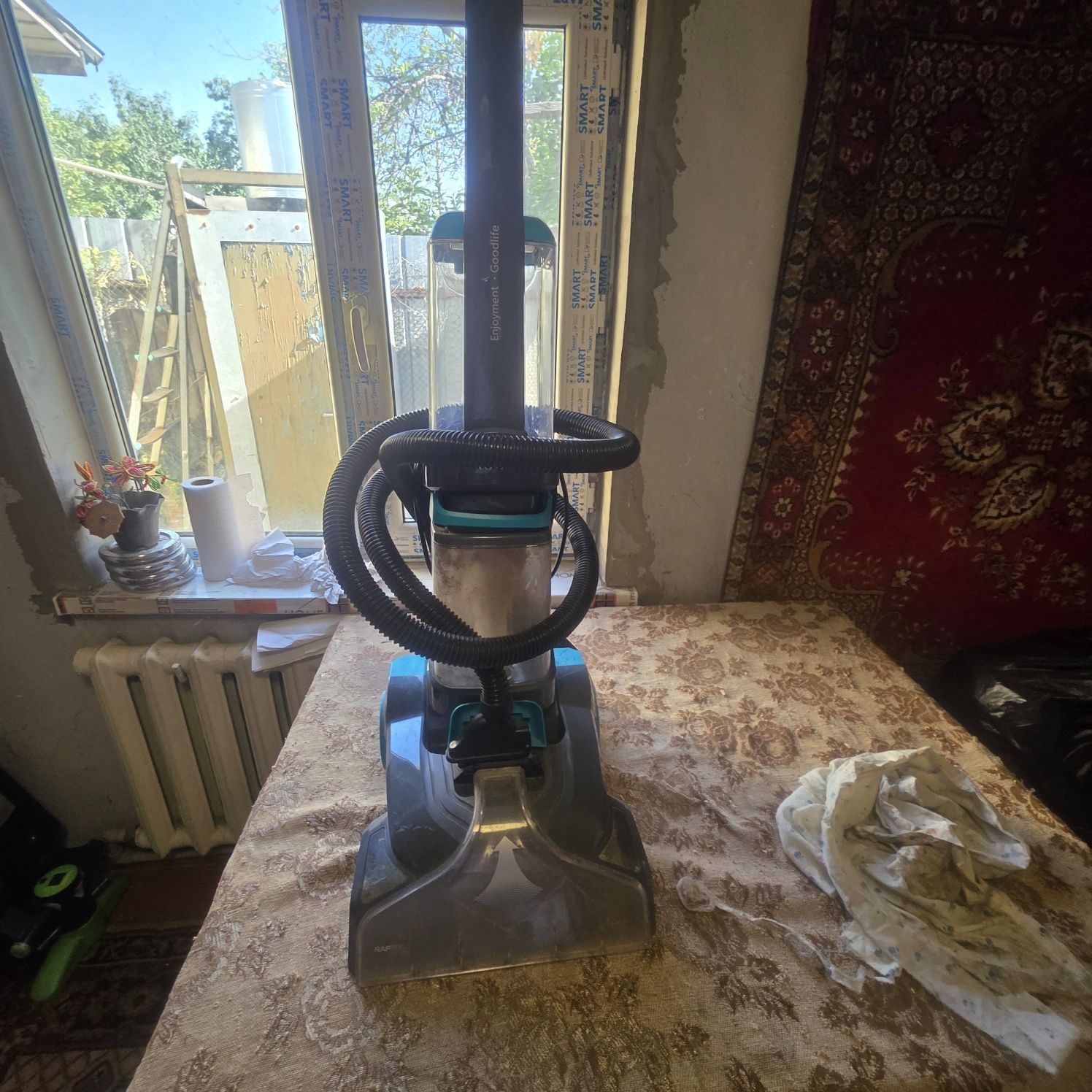 Продам  пылесос  моющийся