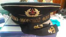 Бескозырка военно морской флот. СССР 56 размер
