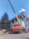 Услуги автокрана Ивановец