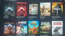 Аккаунт Epic Game