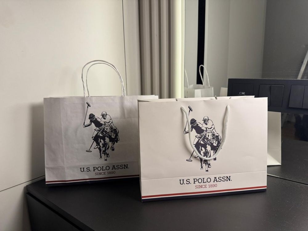Подарочная коробка Michael Kors, брендовый пакет