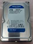 Жесткий диск Western Digital 2TB Blue