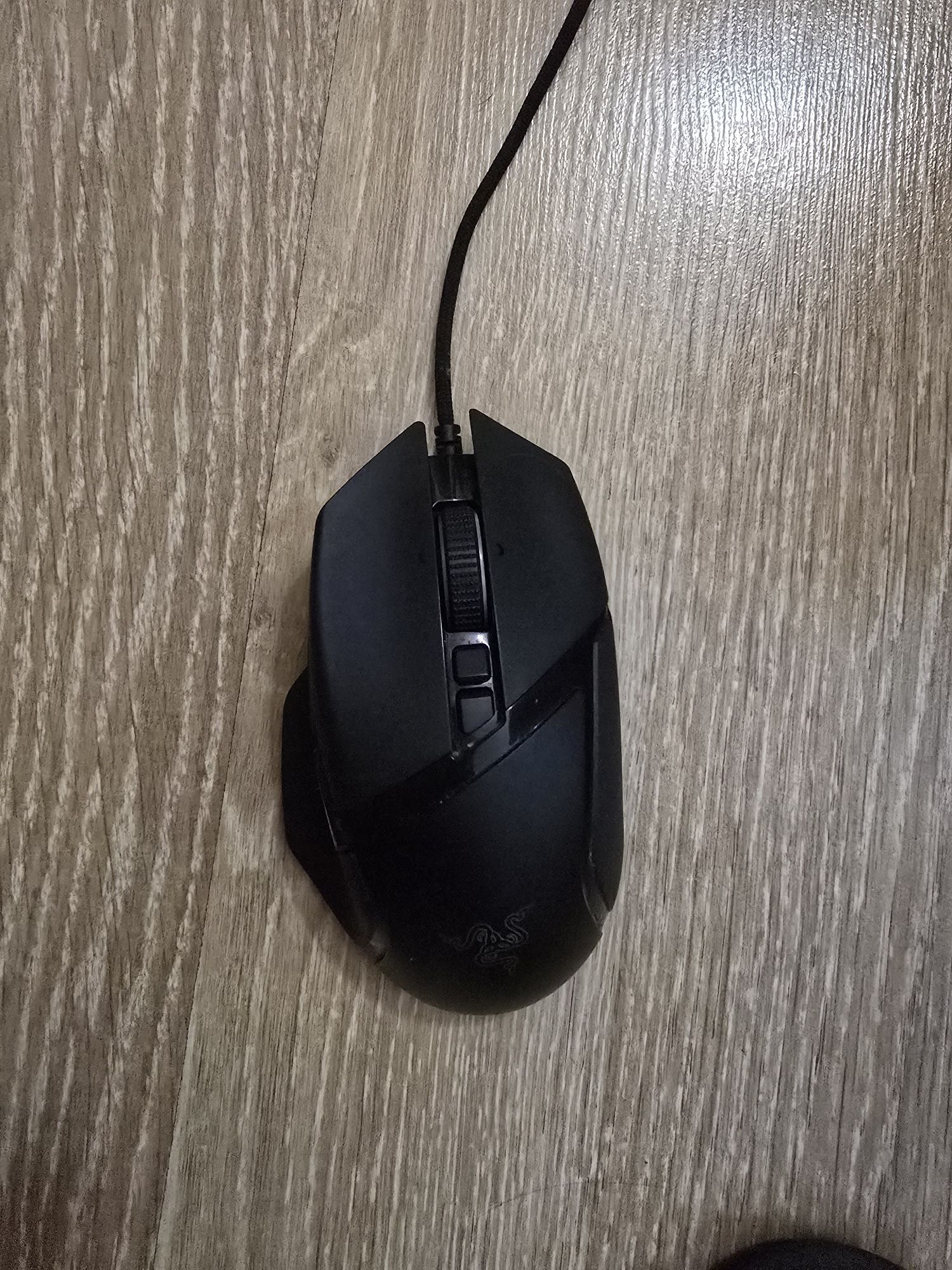 Мышка Razer Basilisk V3 чёрная Компьютерная мышь