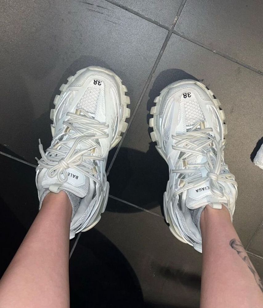 Balenciaga Track 1.0 баленсиага трак 1