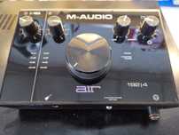 Студийная звуковая карта M-Audio AIR 192/4 Vocal Studio Pro