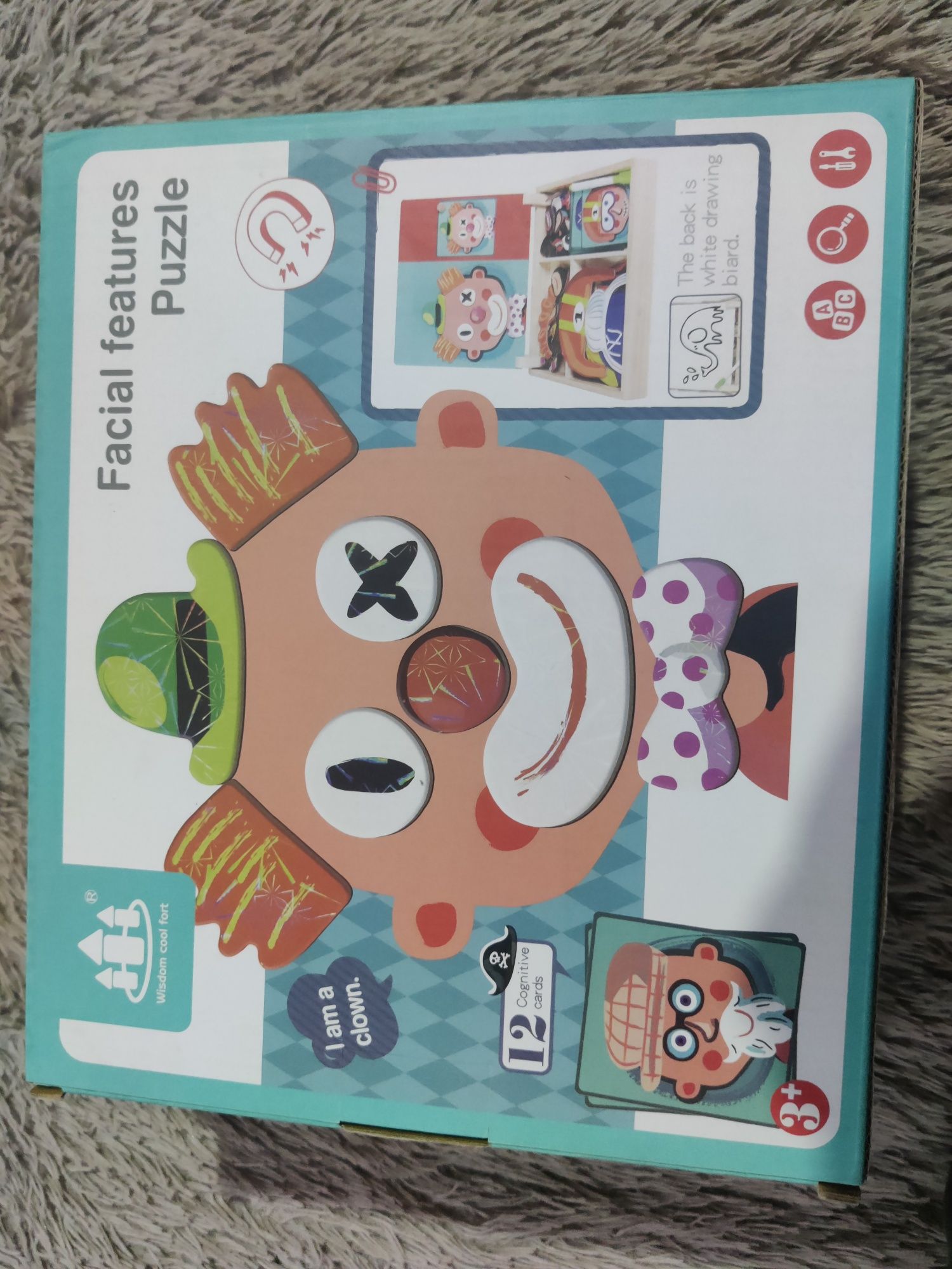 Игра смешные лица