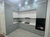 Кухонный Гарнитур Мебель На Заказ Мебель для Кухни под Ключ Кухни