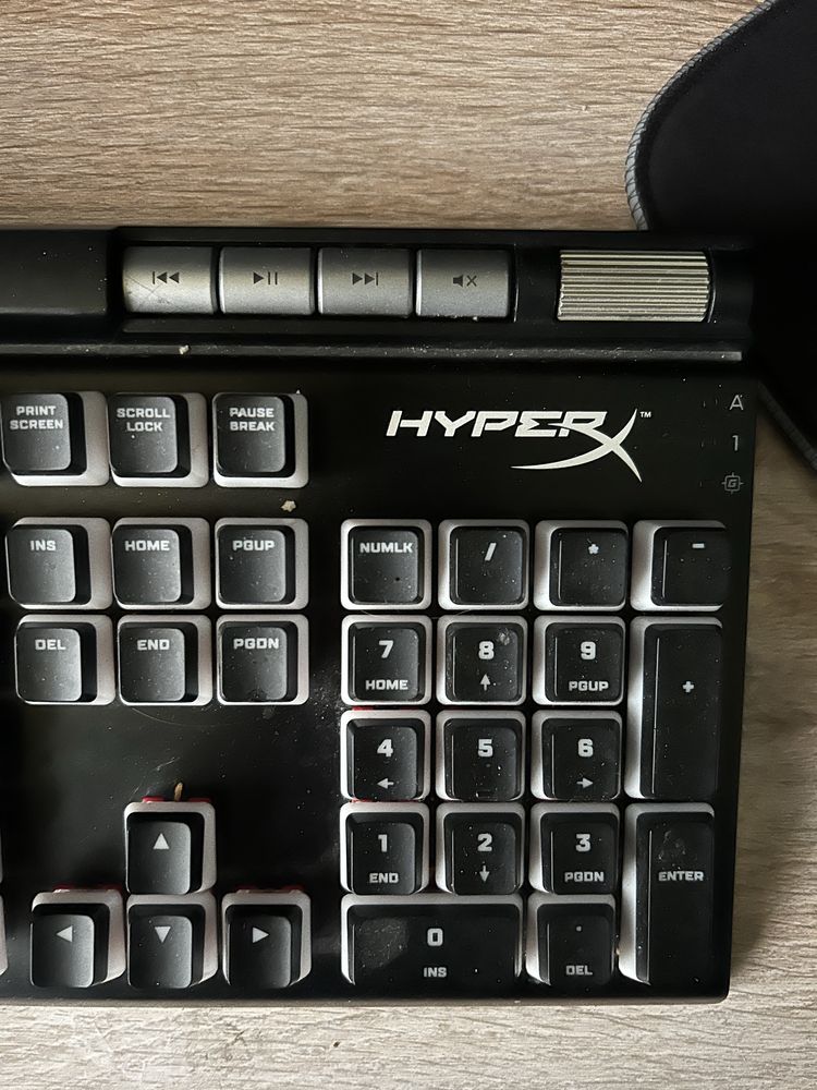 Игровая клавиатура HyperX Alloy Elite ll