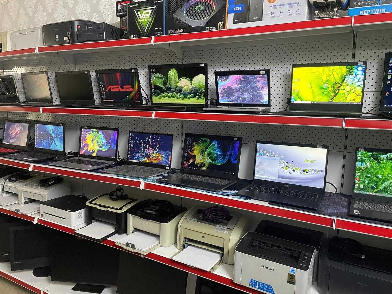 ноутбук Asus. Гарантия, в идеале